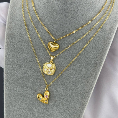 All My Heart Necklace