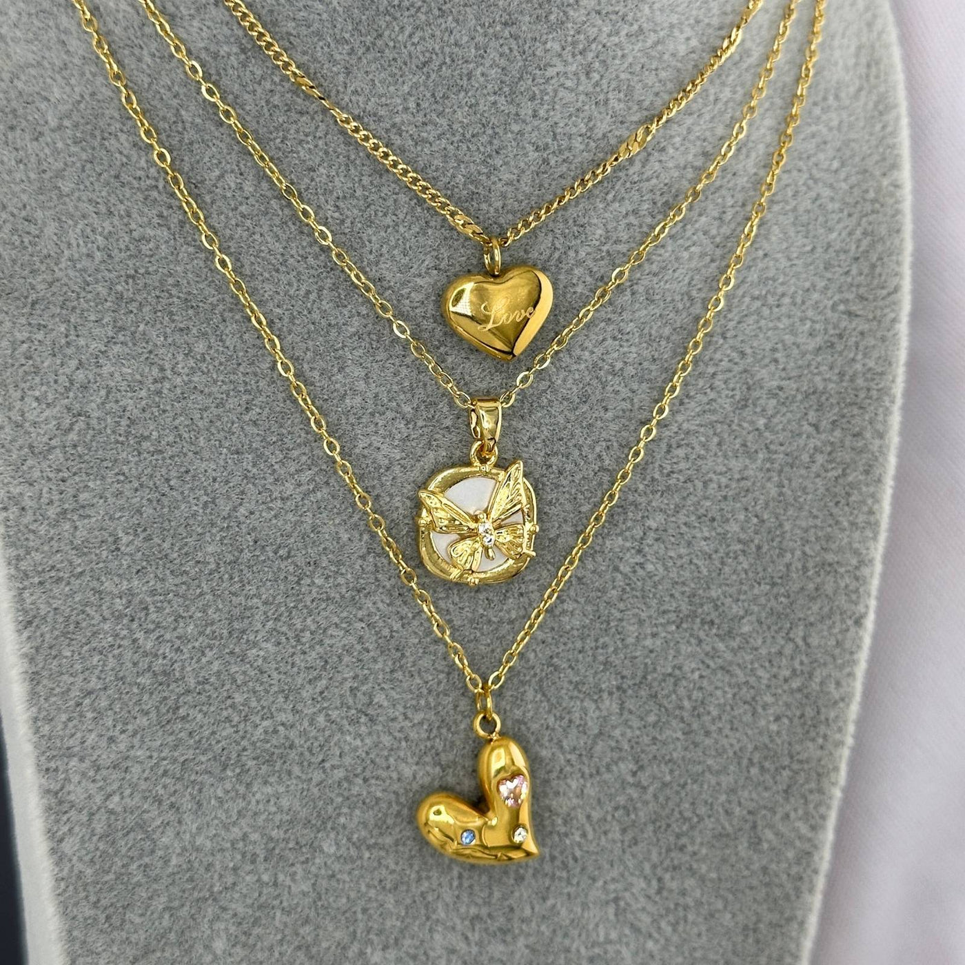 All My Heart Necklace