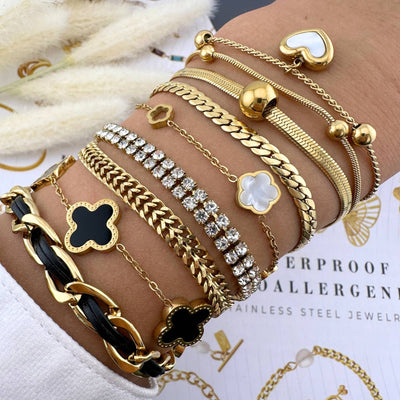 Combo Bracelet