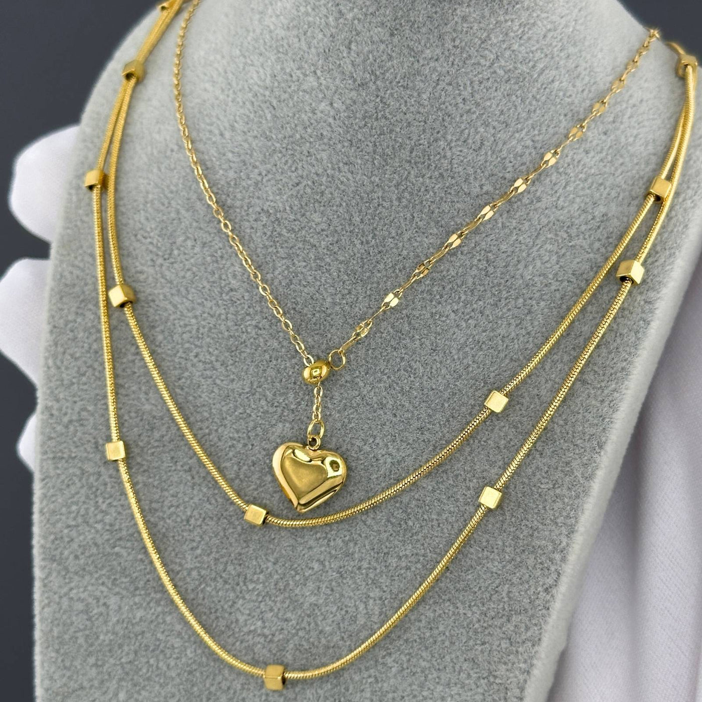 Lisa Love Necklace