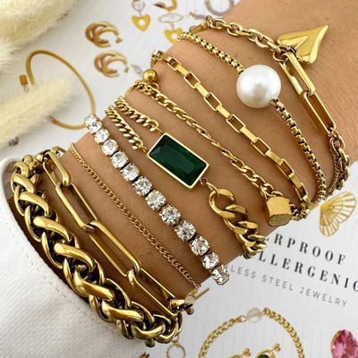 Combo Queen Bracelet