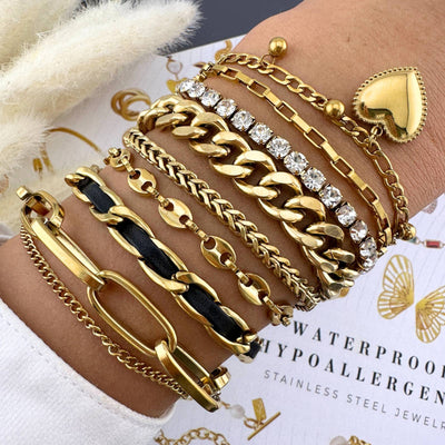 Combo Bracelet