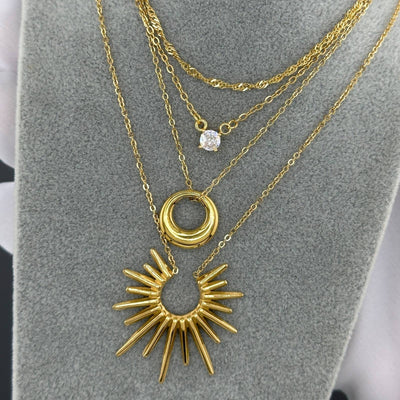 Endless Summer Necklace