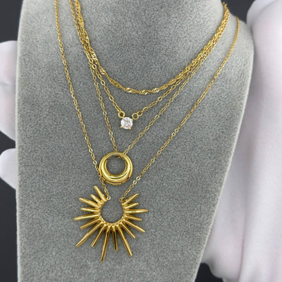 Endless Summer Necklace