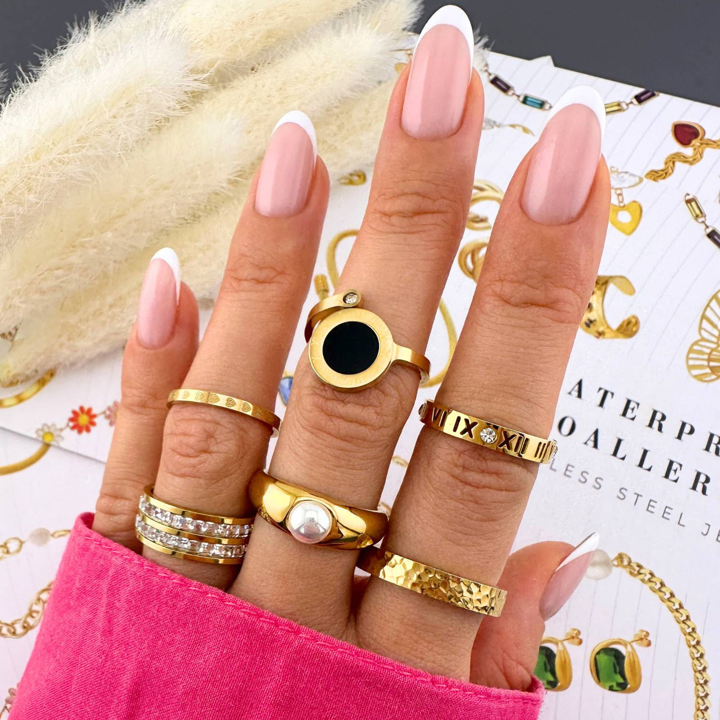 Glam Ring