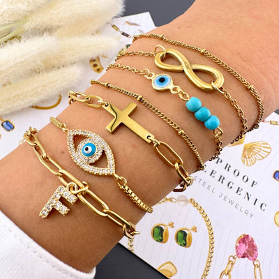 All Eye Need Bracelet