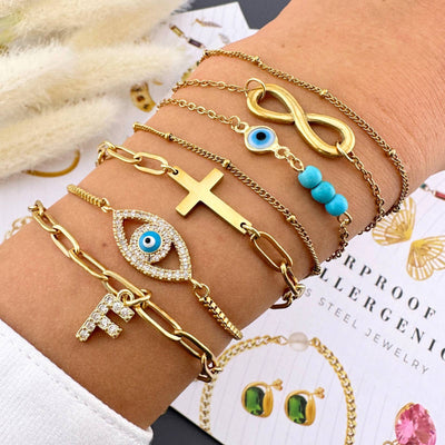 All Eye Need Bracelet