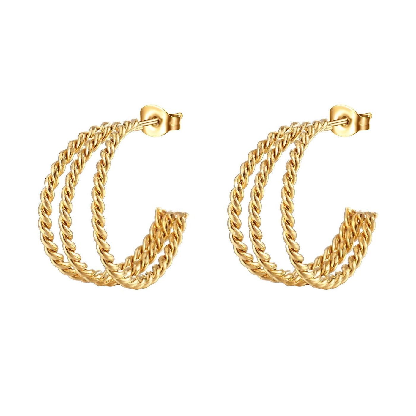 Perfect Pair Earrings