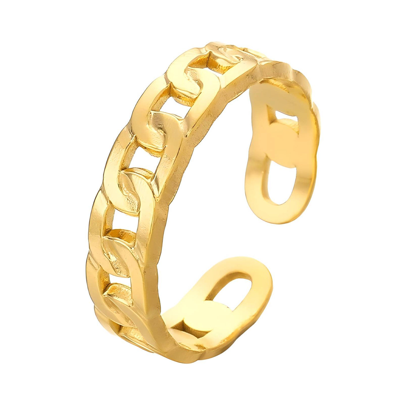 Chain Reaction Ring