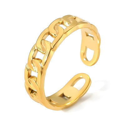 Chain Reaction Ring