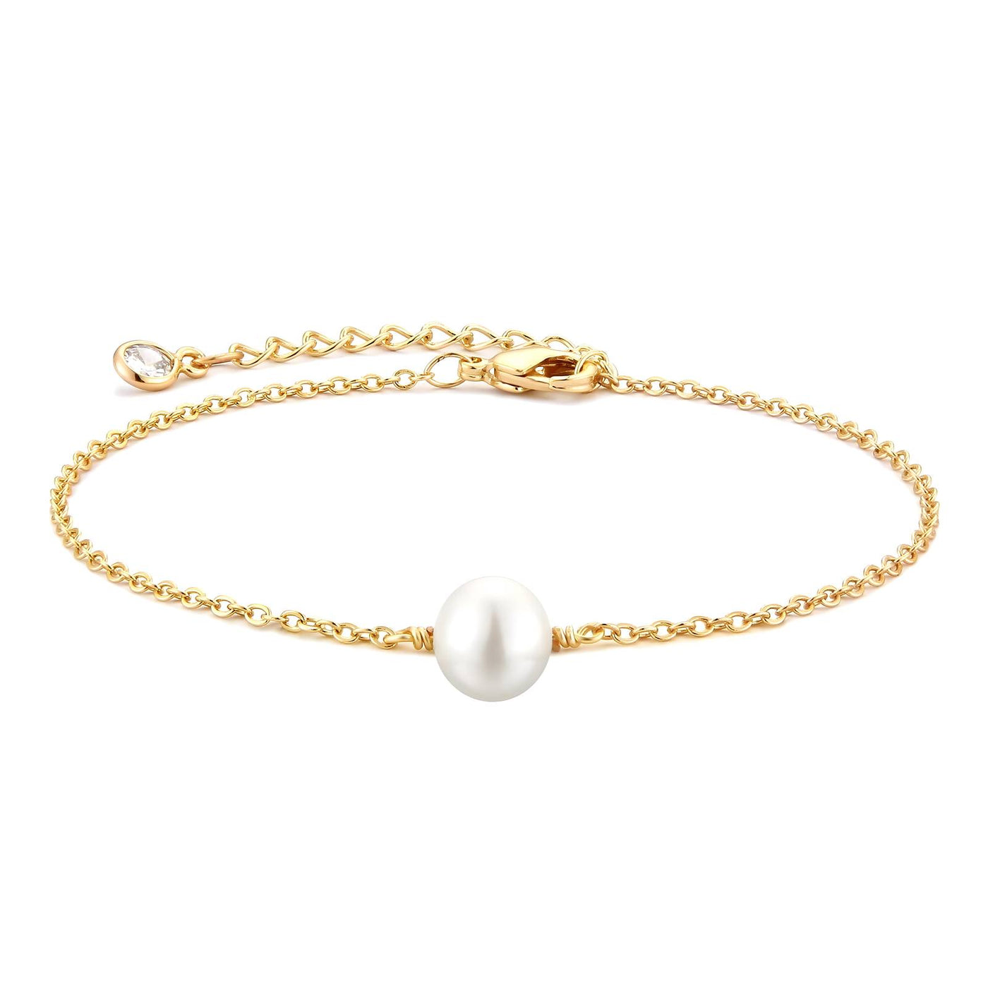 Pearl Girl Bracelet