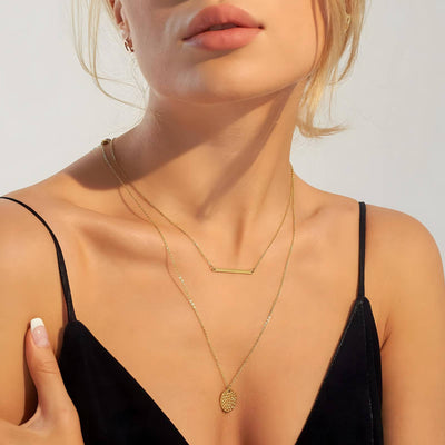 Good things necklace, Intensity