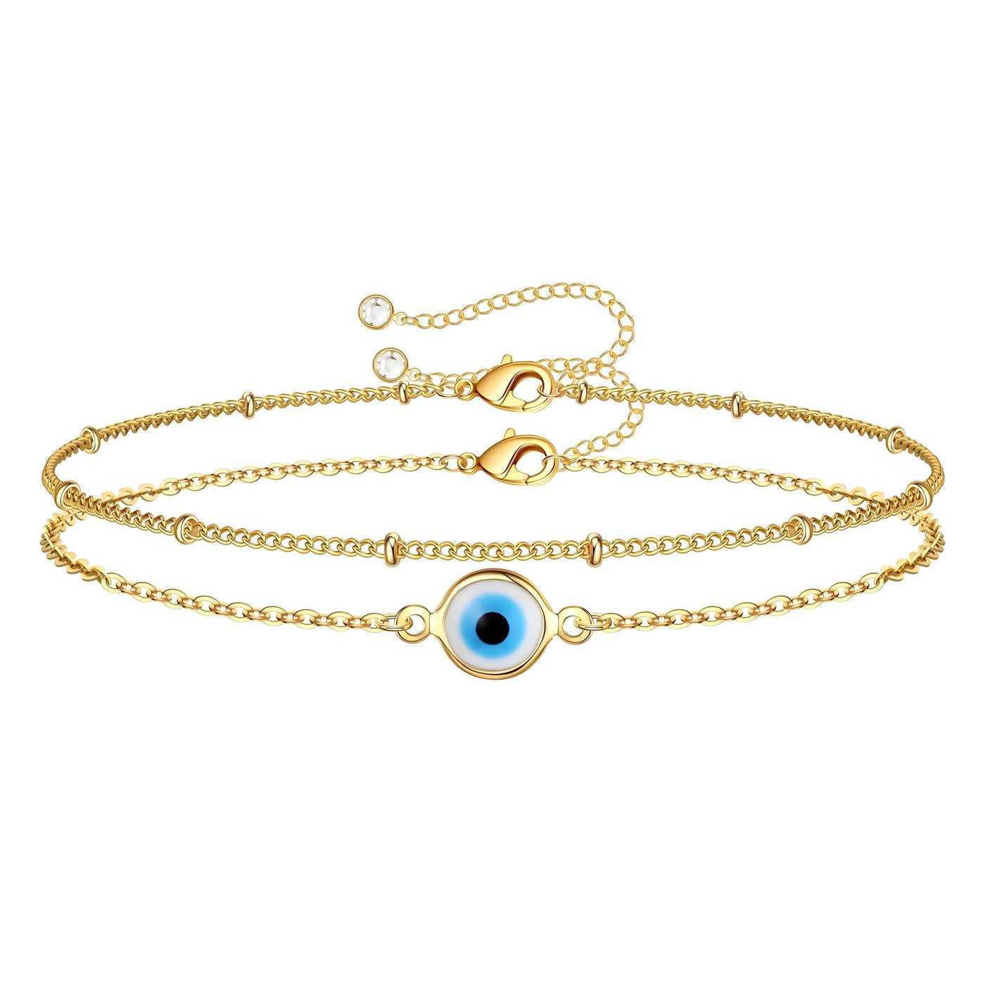 Eye On Me bracelet, Intensity