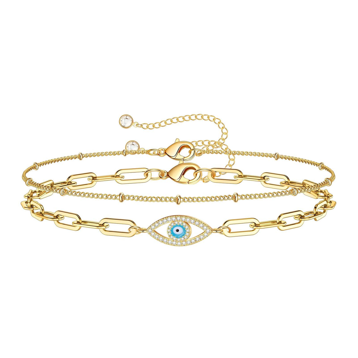 Eye Off bracelet, Intensity