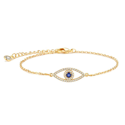 Evil Eye bracelet, Intensity