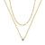 In Love necklace, Intensity