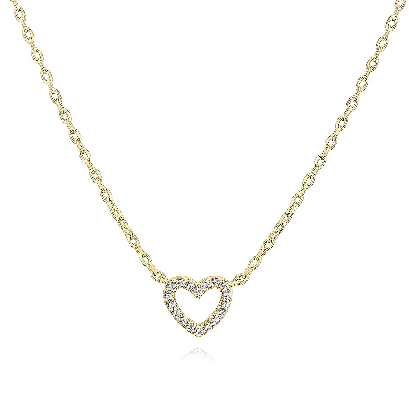 Love Me necklace, Intensity