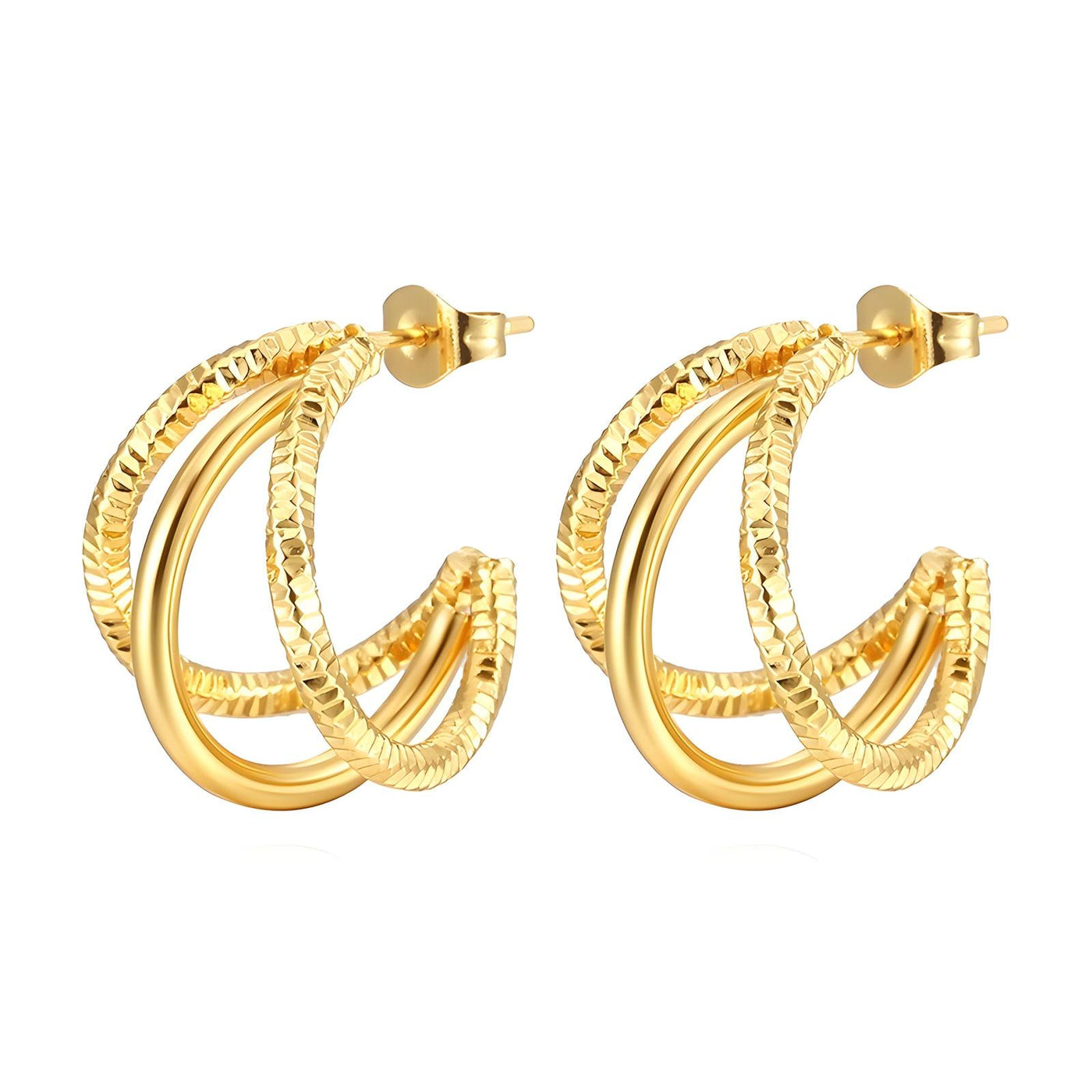 Perfect Pair Earrings