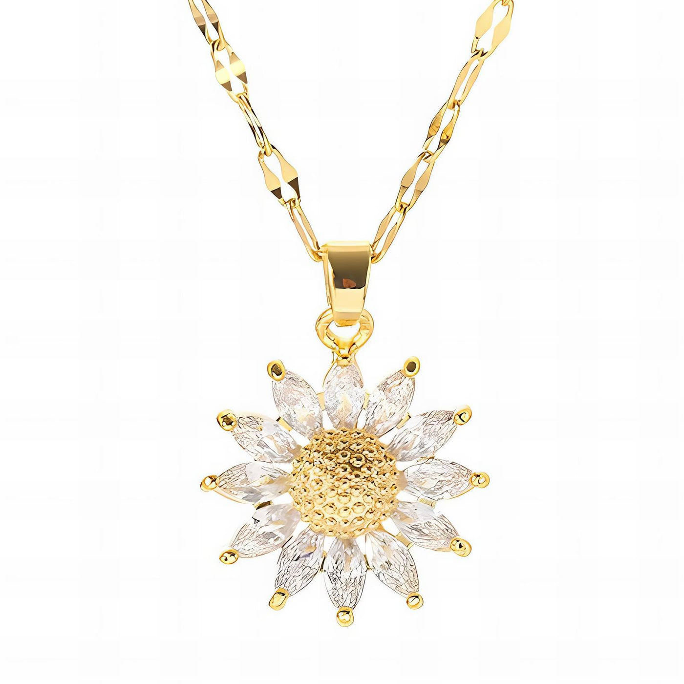 Lotus Belly necklace, Intensity