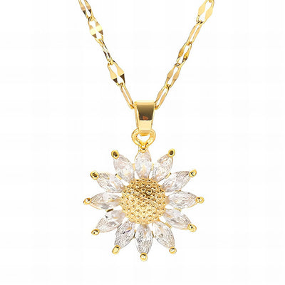 Lotus Belly necklace, Intensity