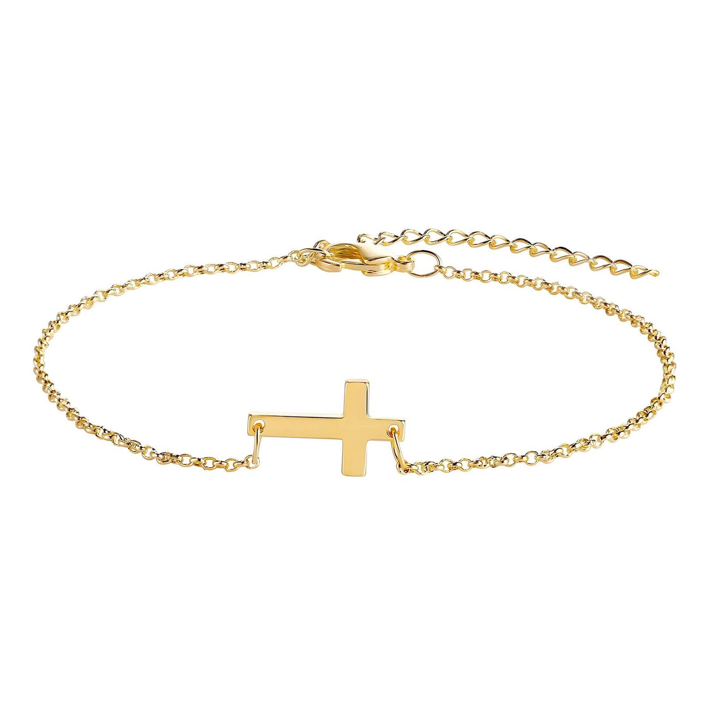 Crosses bracelet, Intensity