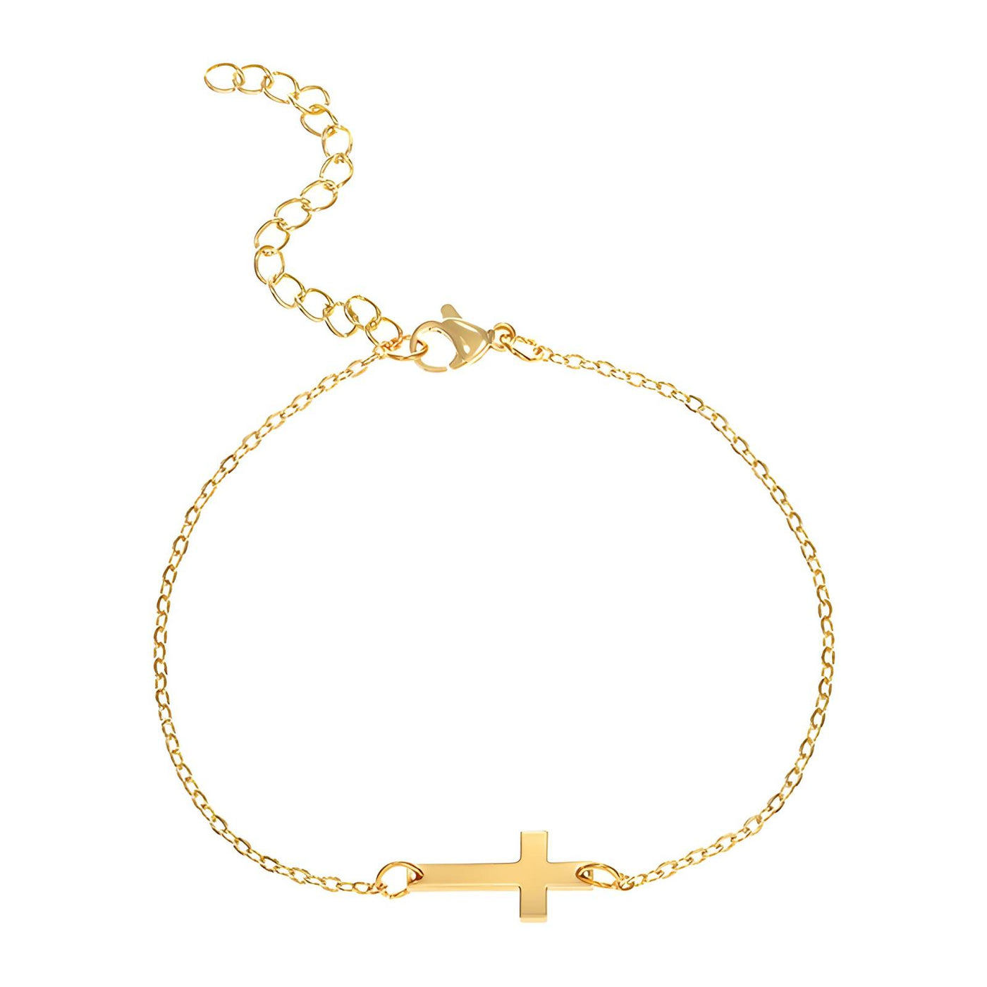 Crosses bracelet, Intensity