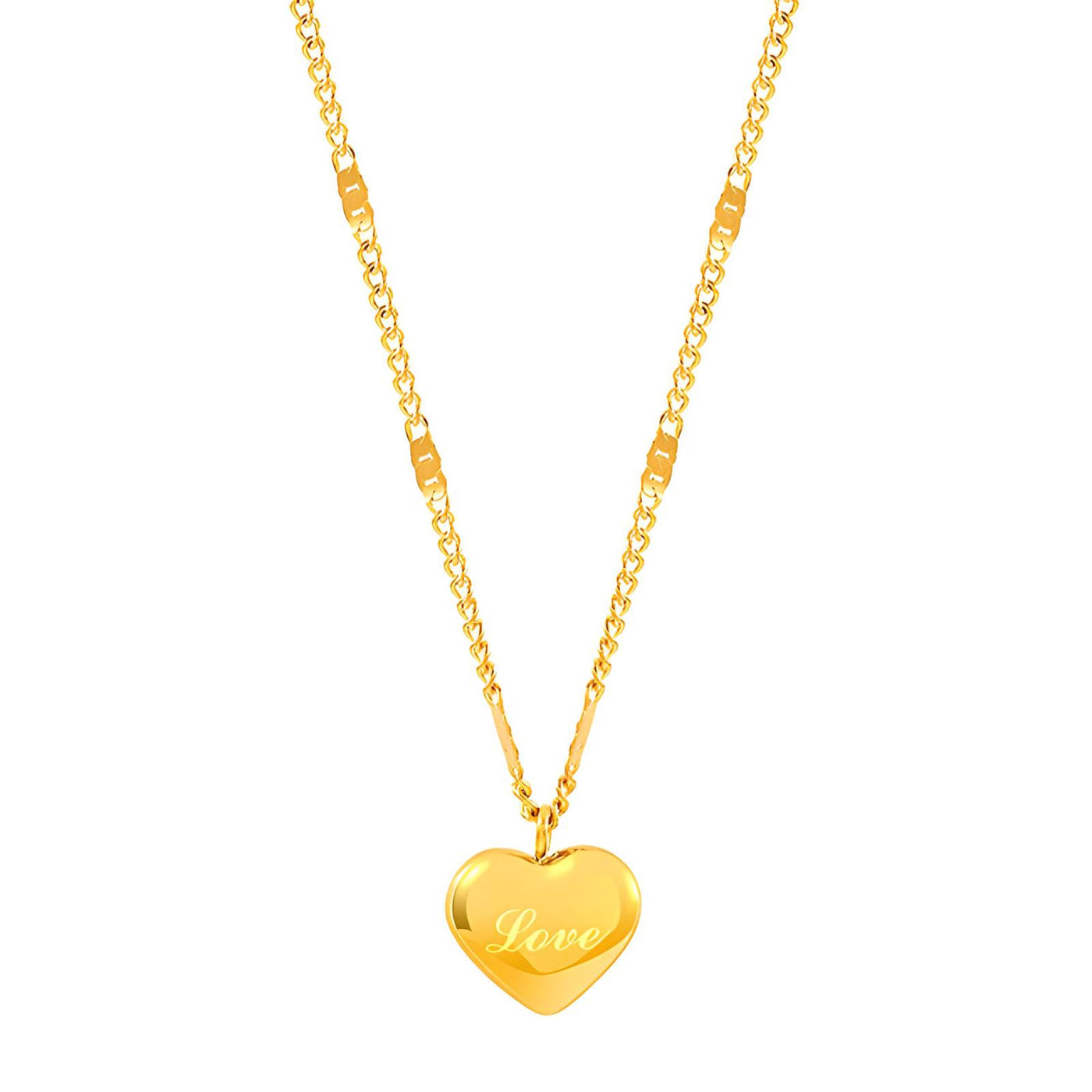 All My Heart Necklace