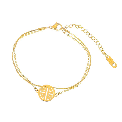 Lover Girl Anklet