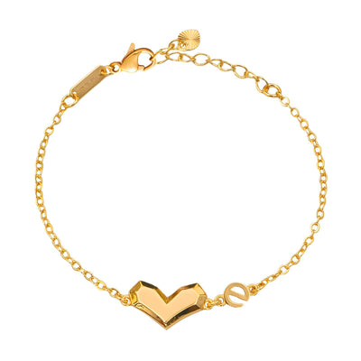 Hearts & Soul  bracelet, Intensity