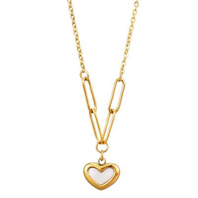 Follow Your Heart Necklace