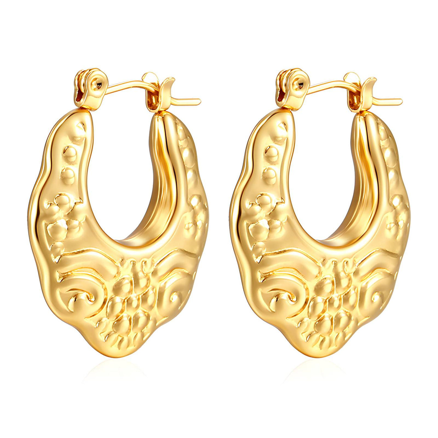 Monte Carlo Earrings