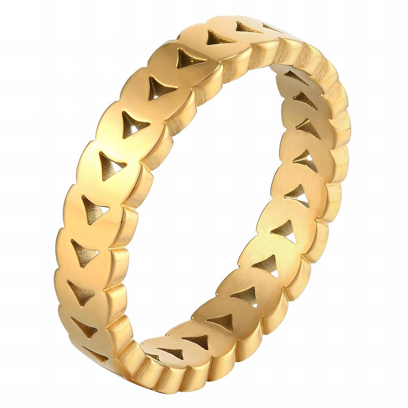 Chain Reaction Ring