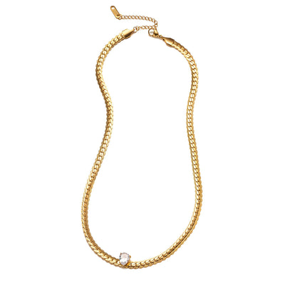 Soleilo Necklace