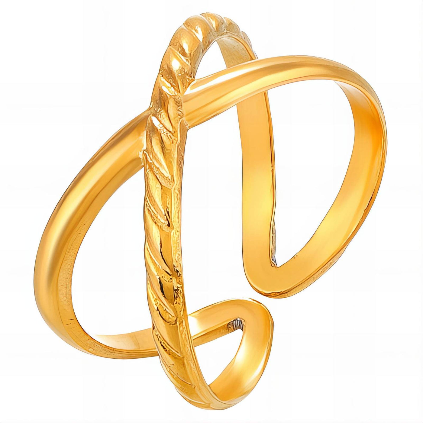 Crossover Ring