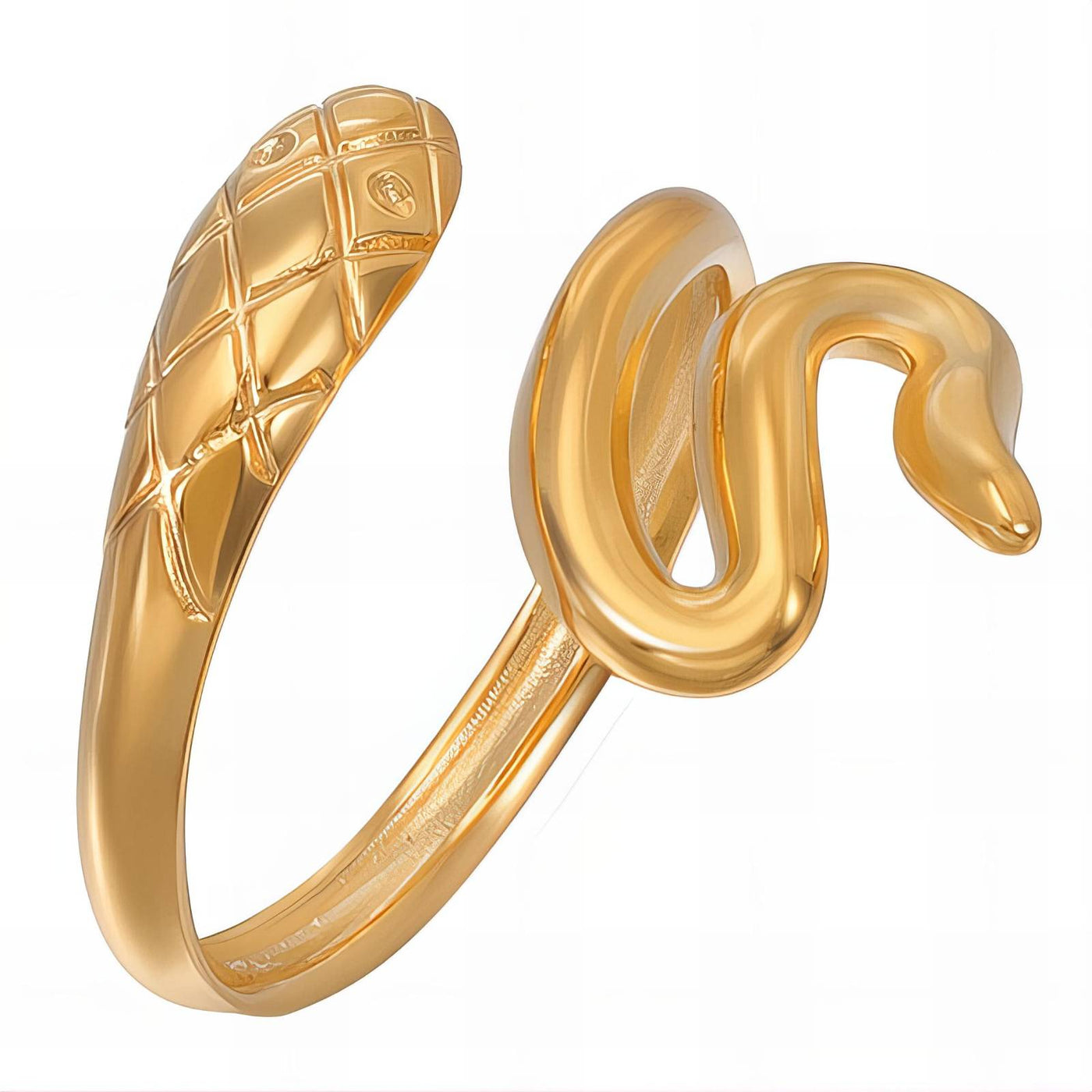 Snake ring, Intensity