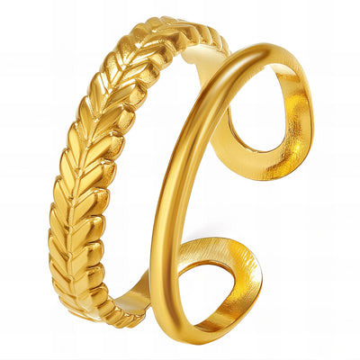 Twisted Ring