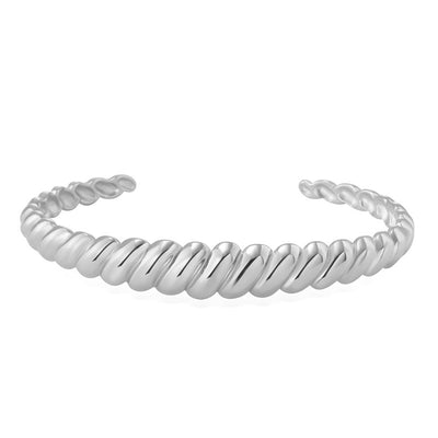 Stainless steel bracelet, Intensity