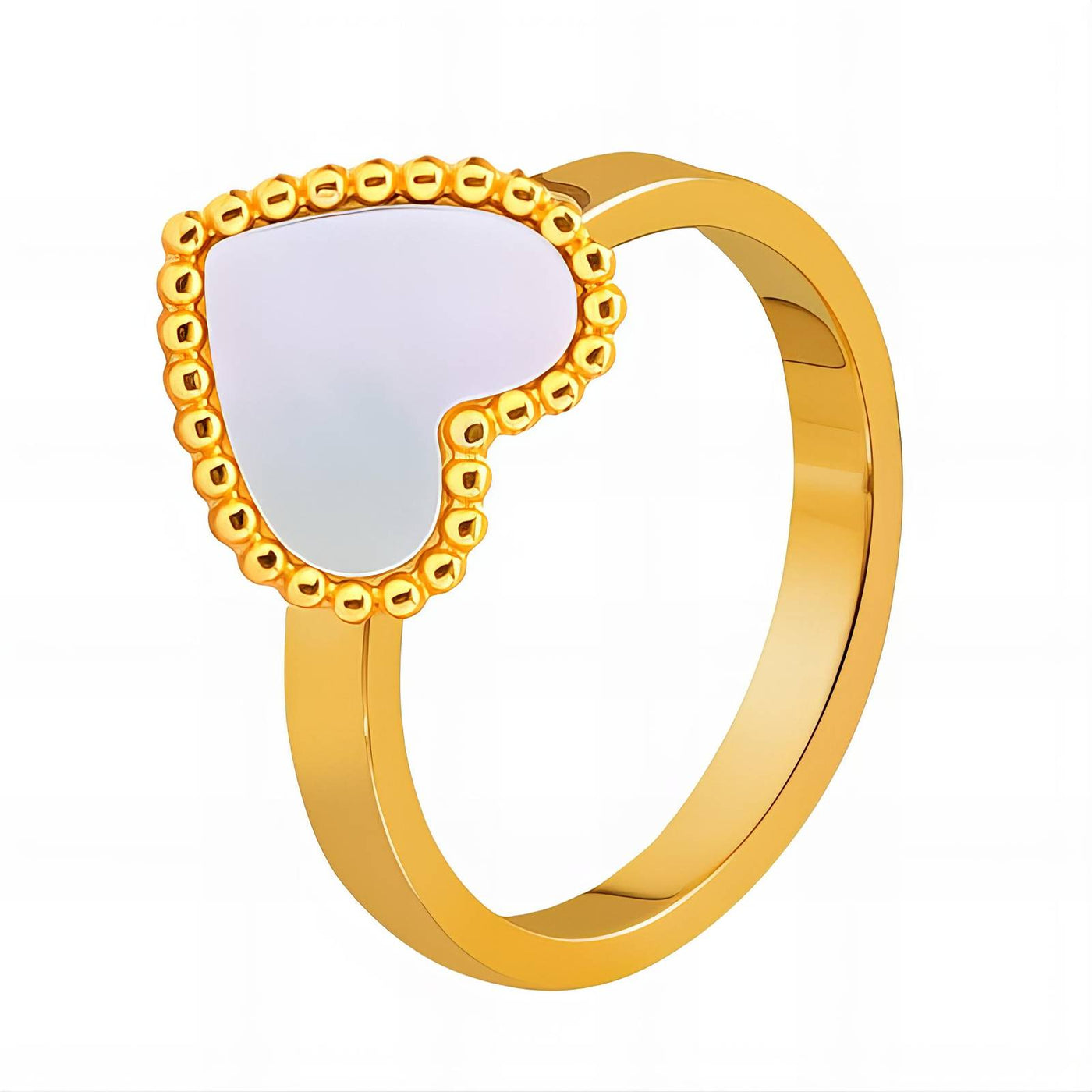 Pure Heart finger ring, Intensity