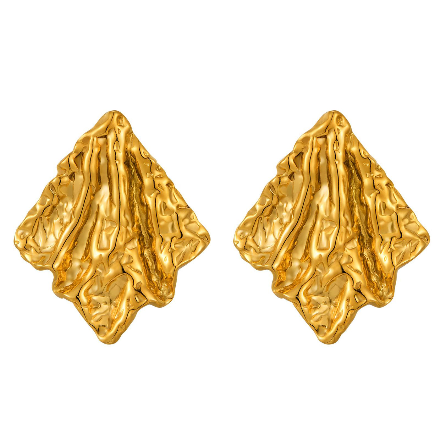 Dazzled earrings, Intensity