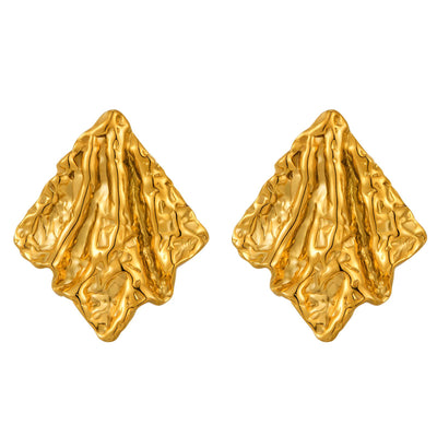 Dazzled earrings, Intensity