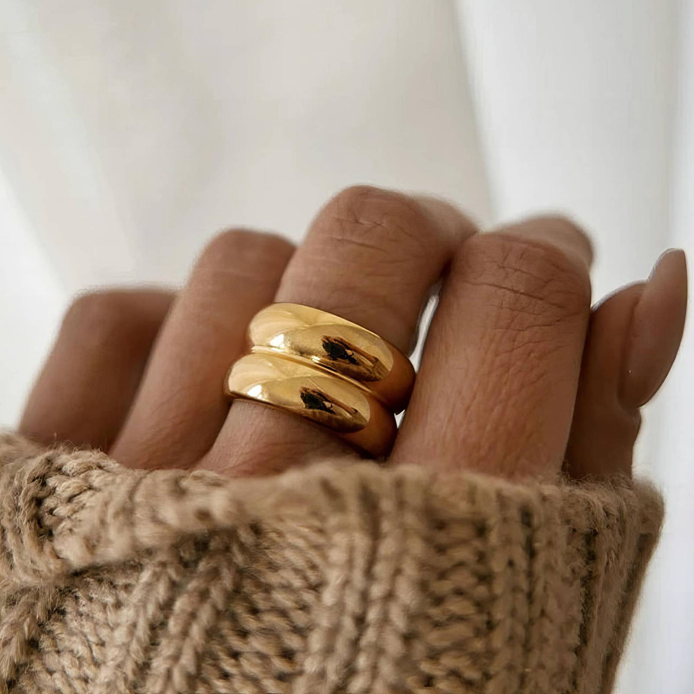 Stacked Ring