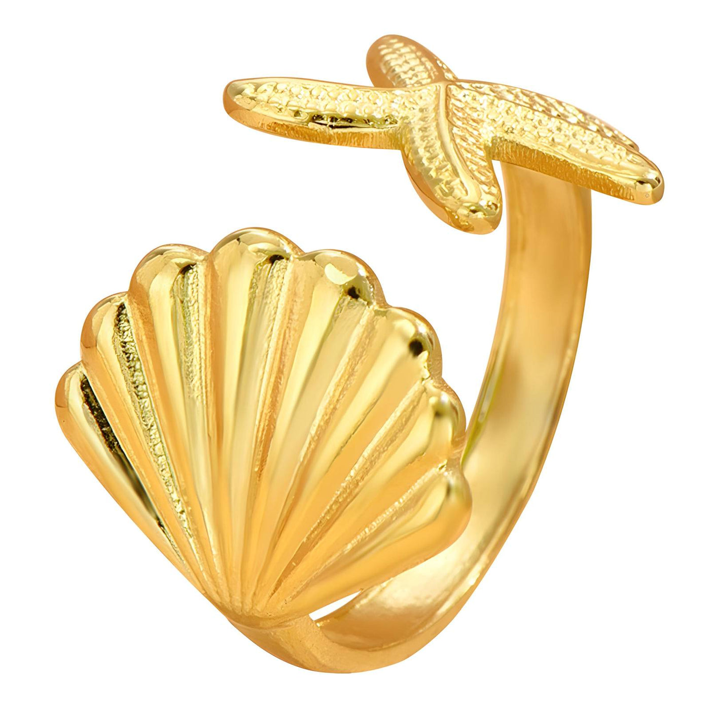 Sea finger ring, Intensity