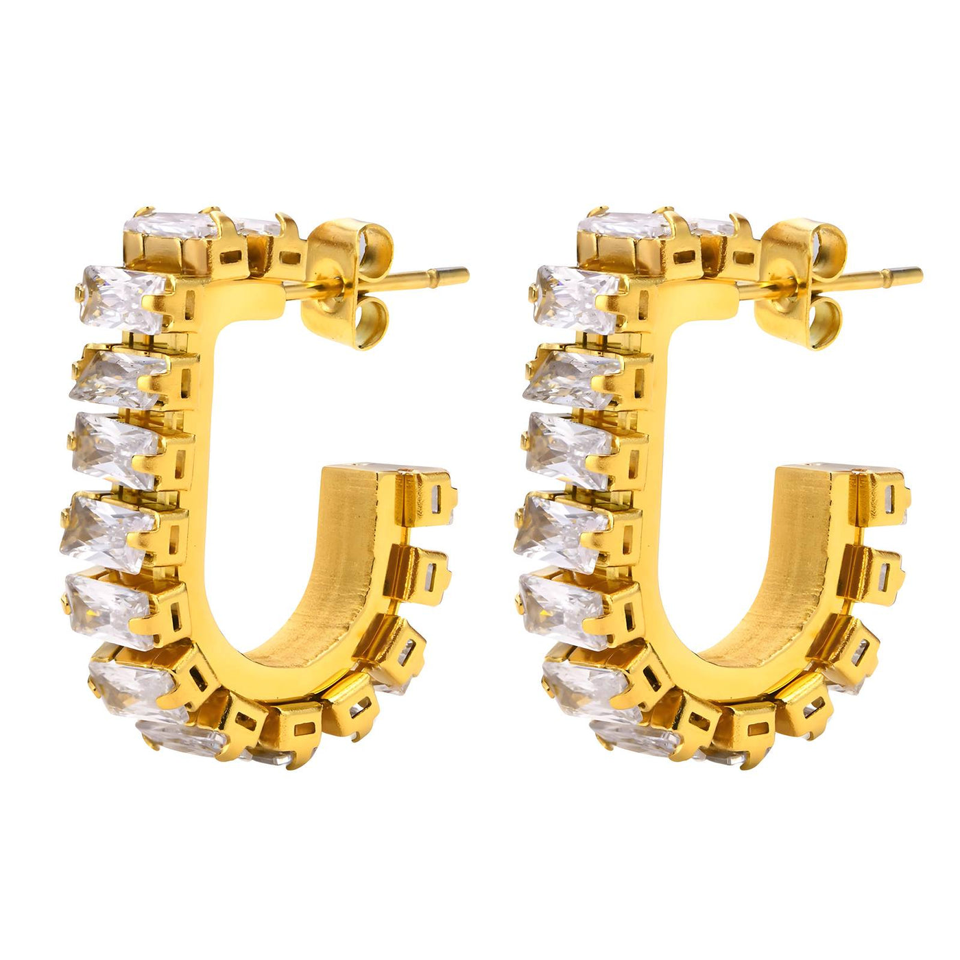 Cascade Earrings