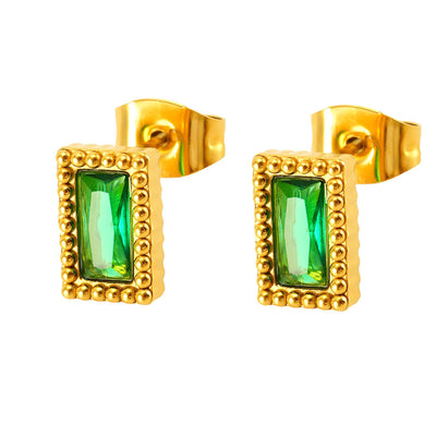 Esmeralda Earrings