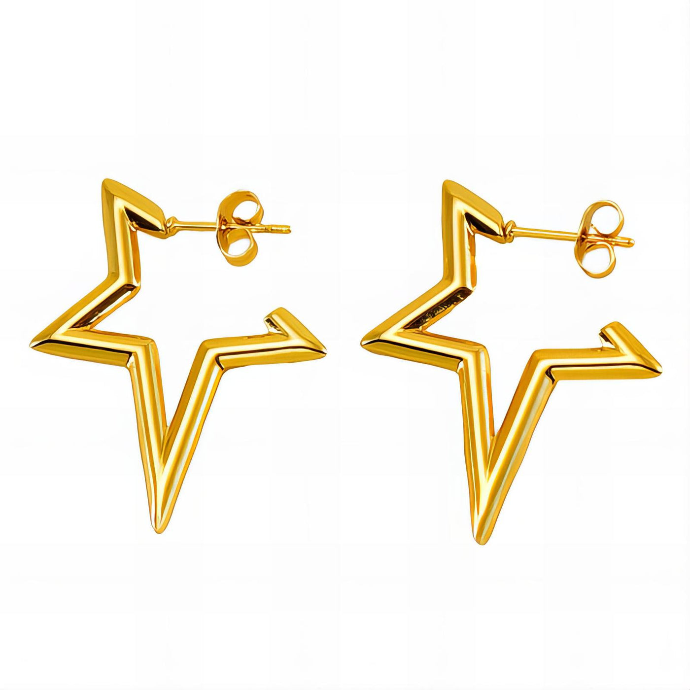 Shooting Star Earrings