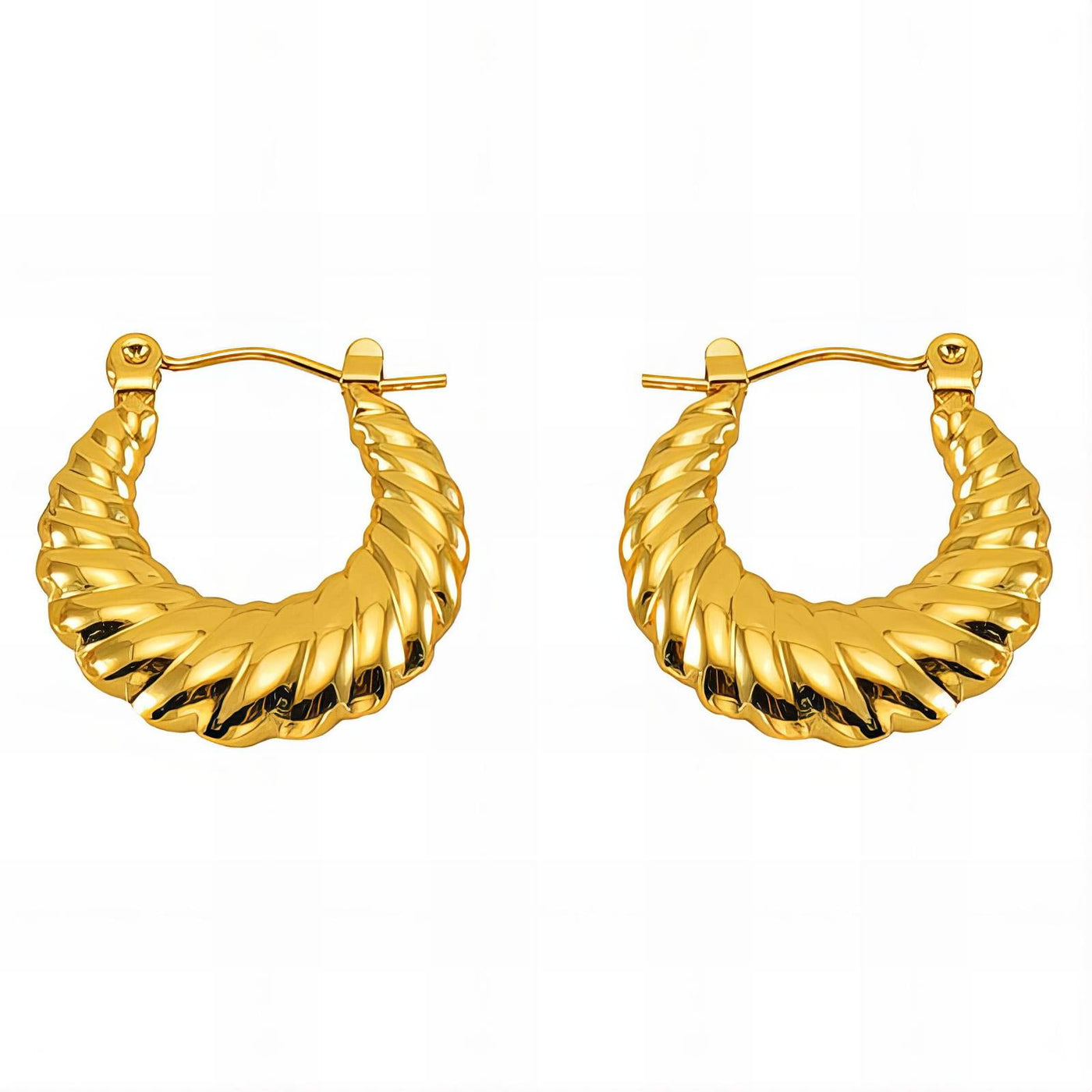 Twist Earrings