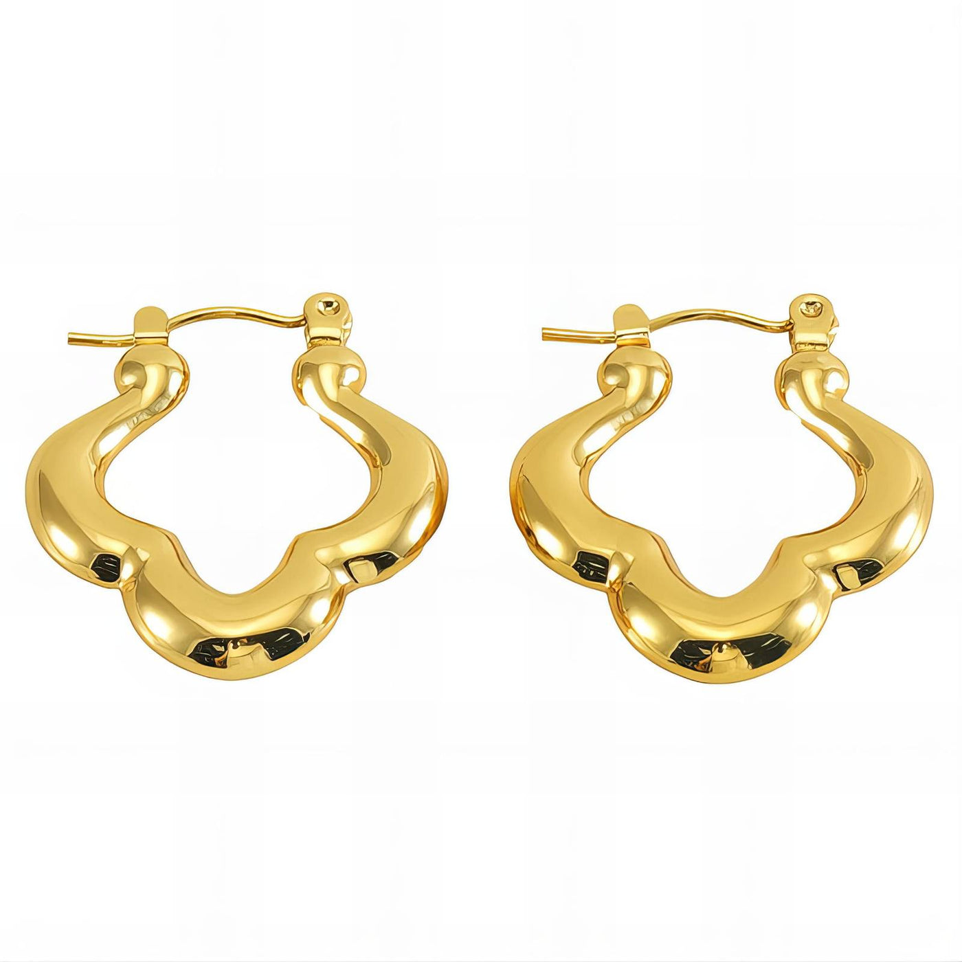 Spiralled Out Earrings