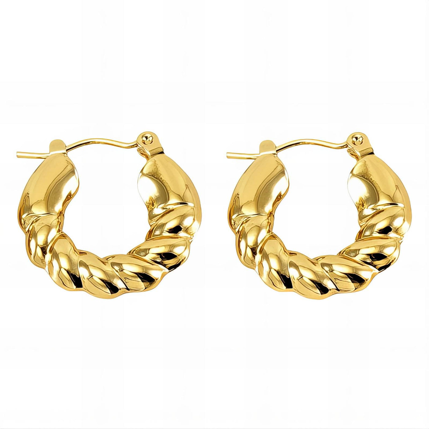 Twist Earrings