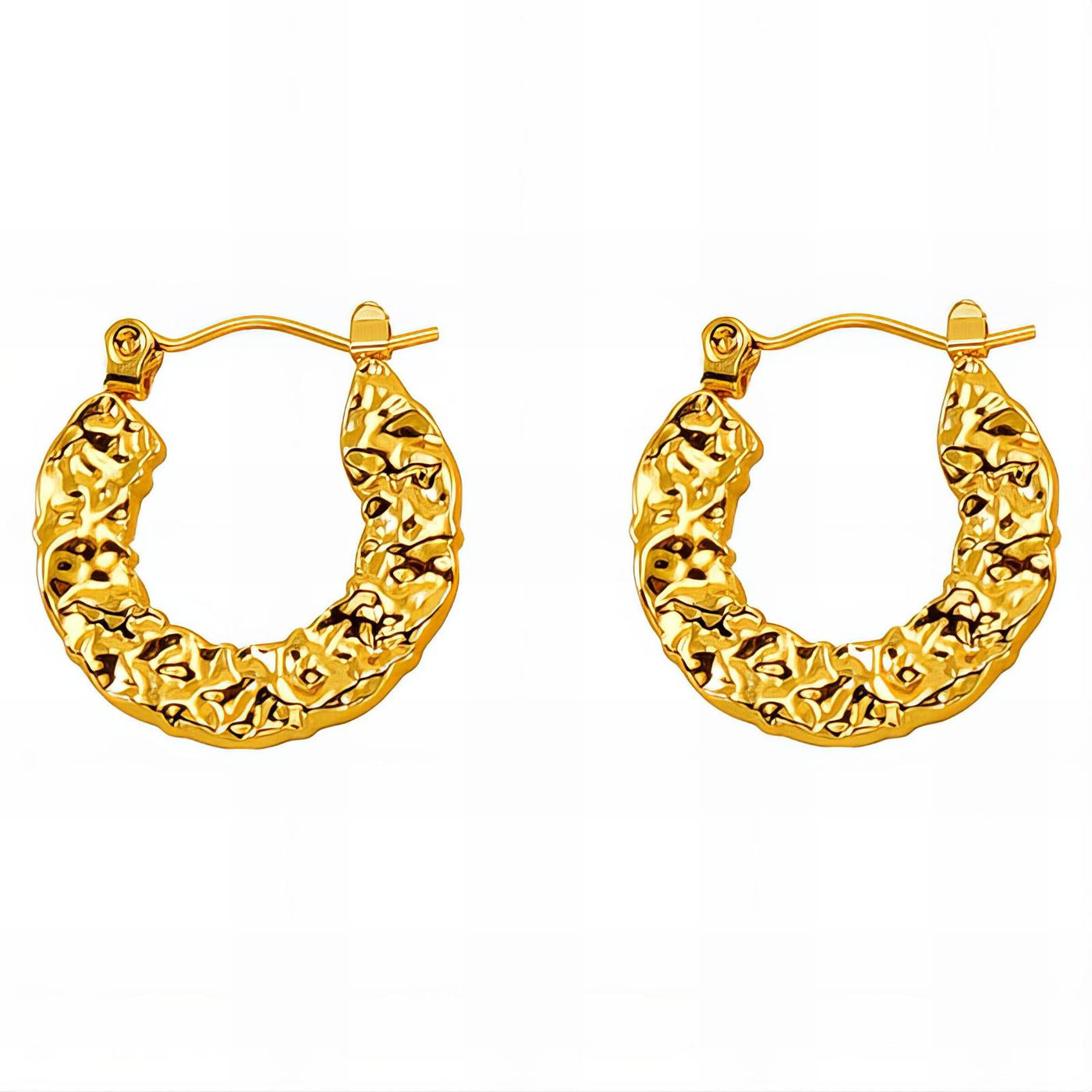 Boa Earrings