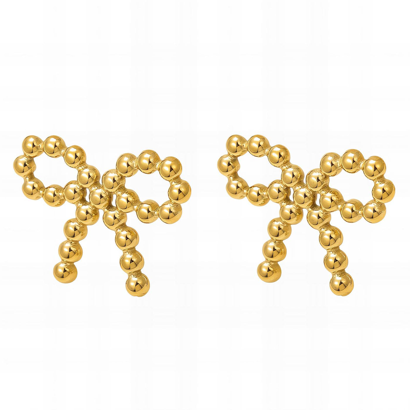 A Bow Earrings